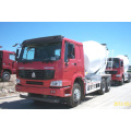 Camion Malaxeur Sinotruk HOWO 6X4